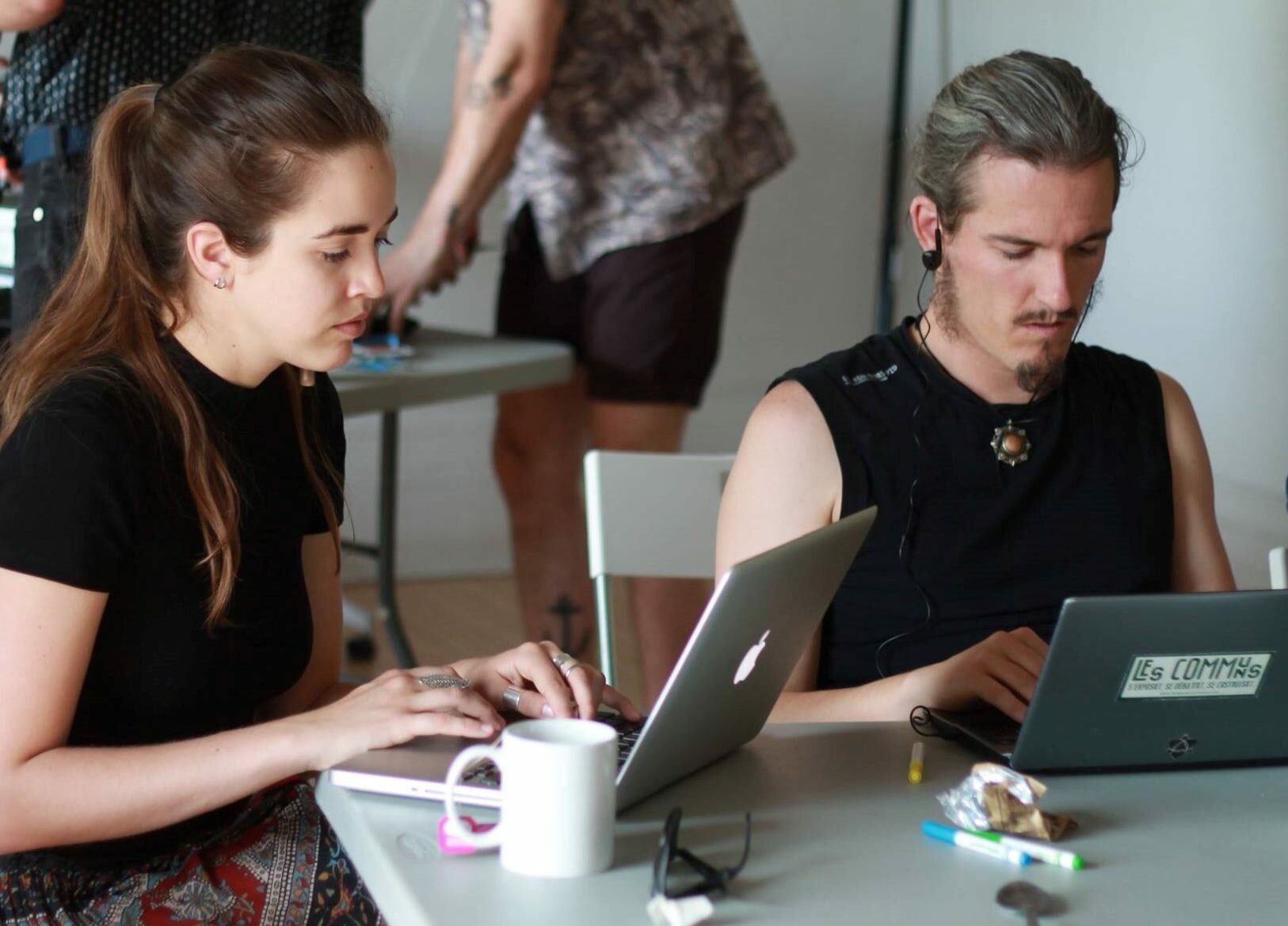 Co-working space in Mile end